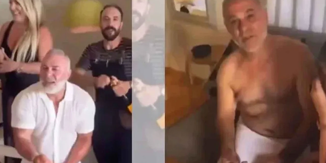 Şampanya görüntüleri gündem olmuştu: O kişi Hamas lideri İsmail Haniye mi?