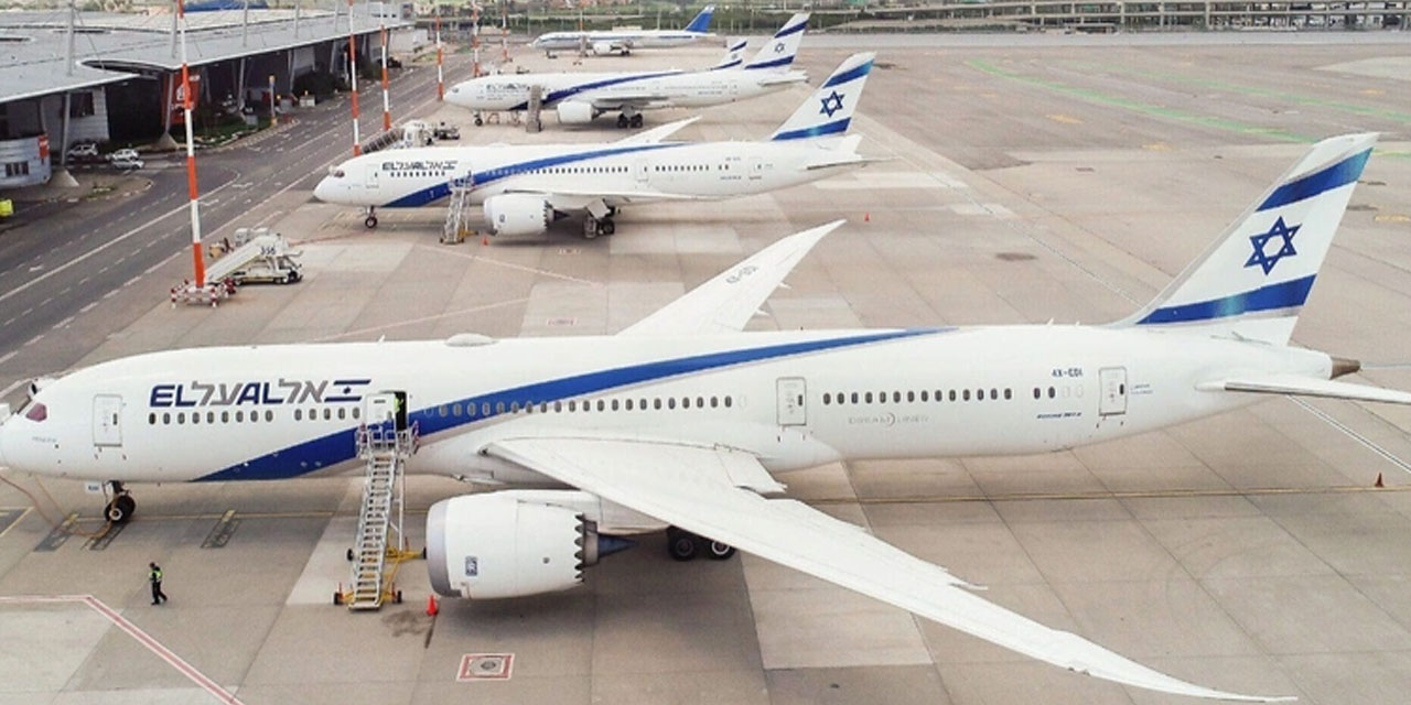 Havayolu şirketleri Tel Aviv seferlerini durdurdu: 4 bin İsrailli ülkelerine dönemiyor