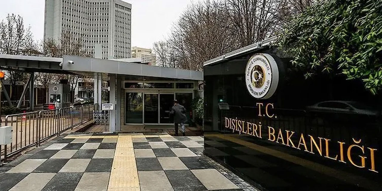 Dışişleri'nden vatandaşlara Lübnan uyarısı: Zorunlu olmadıkça seyahat etmeyin