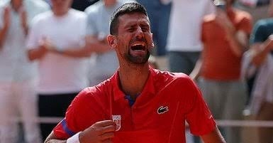 Djokovic’in gözyaşları: Kariyerimin tek eksik parçası da tamamlandı