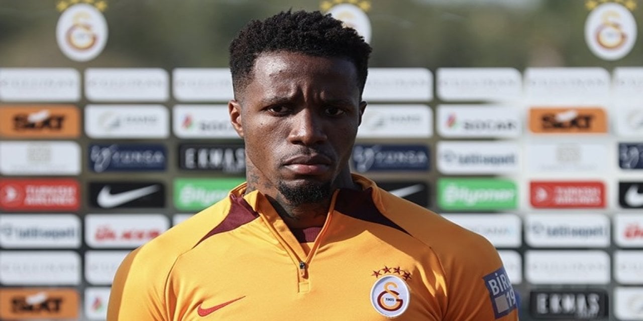 Galatasaray’da Zaha ile ipler kopuyor; Okan Buruk raporunu verdi