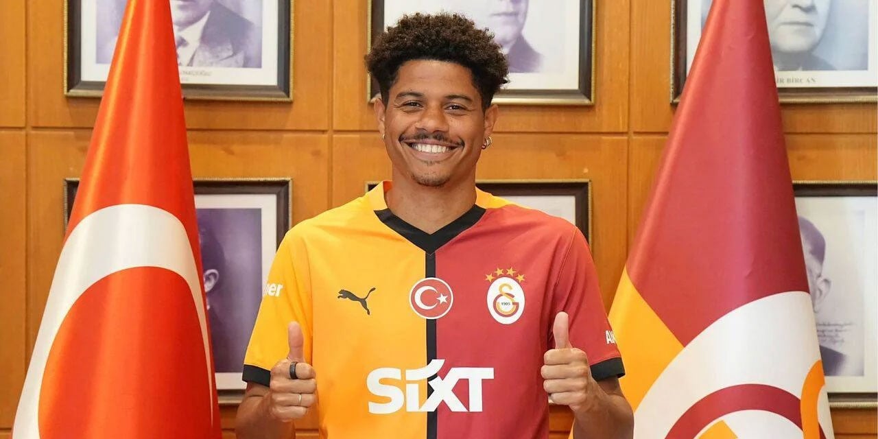 İşte Galatasaray'ın yeni transferi Sara