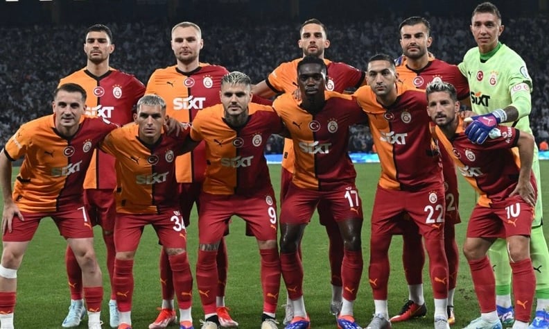 Galatasaray’ın Şampiyonlar Ligi play-off turundaki rakibi belli oldu