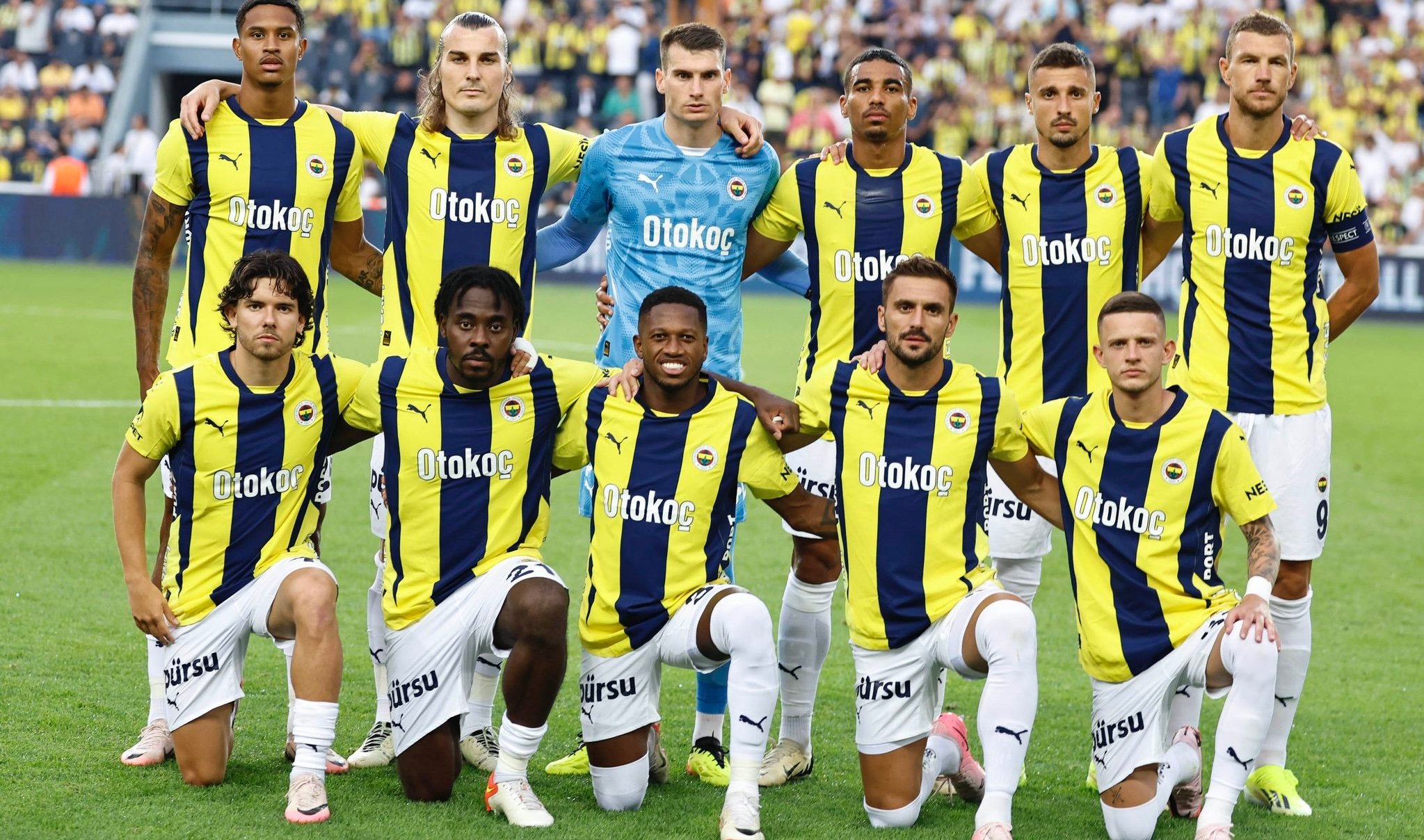 Fenerbahçe’ye play-off’ta yine aynı rakip geldi