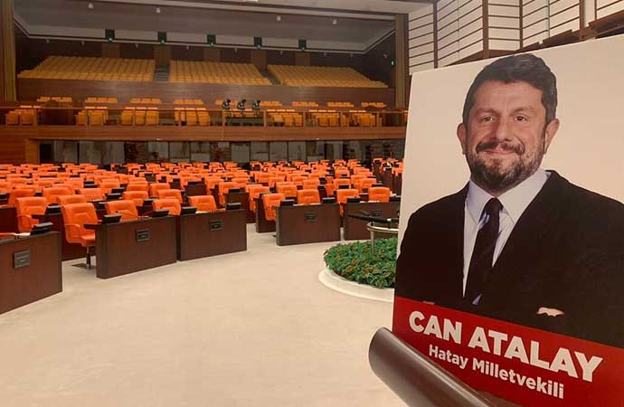 Can Atalay'dan 'AYM kararı' açıklaması