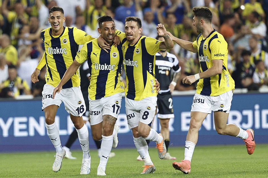 Fenerbahçe’nin Lille kadrosu açıklandı; yıldız futbolcu kadro dışı kaldı