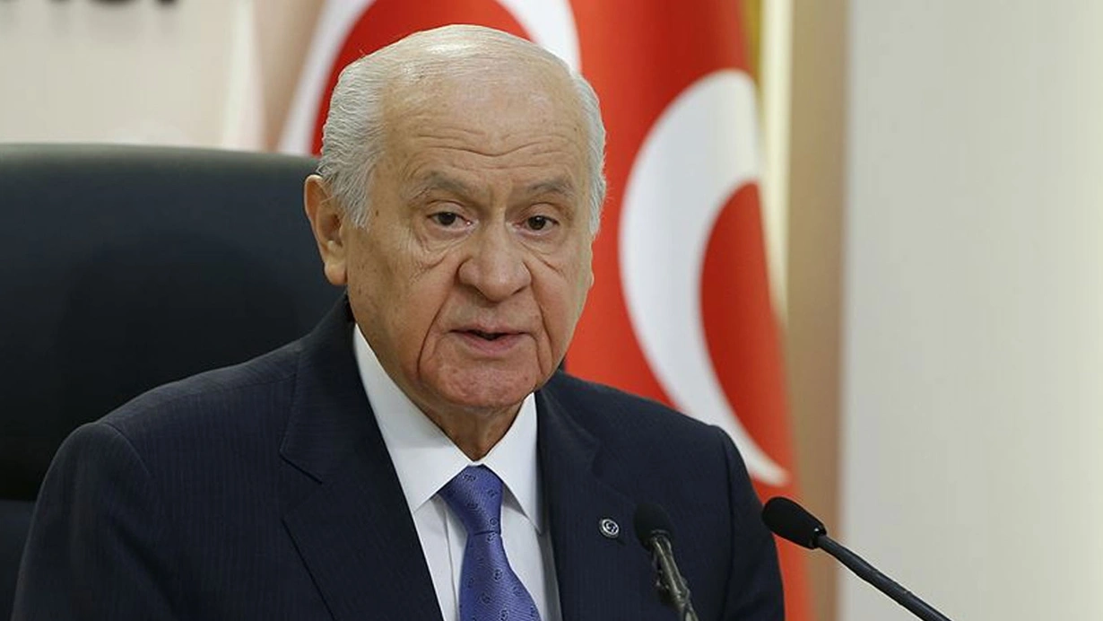 Bahçeli'den bölge ülkelerine çağrı: İsrail'in durdurulması için Kudüs Paktı kurulmalı
