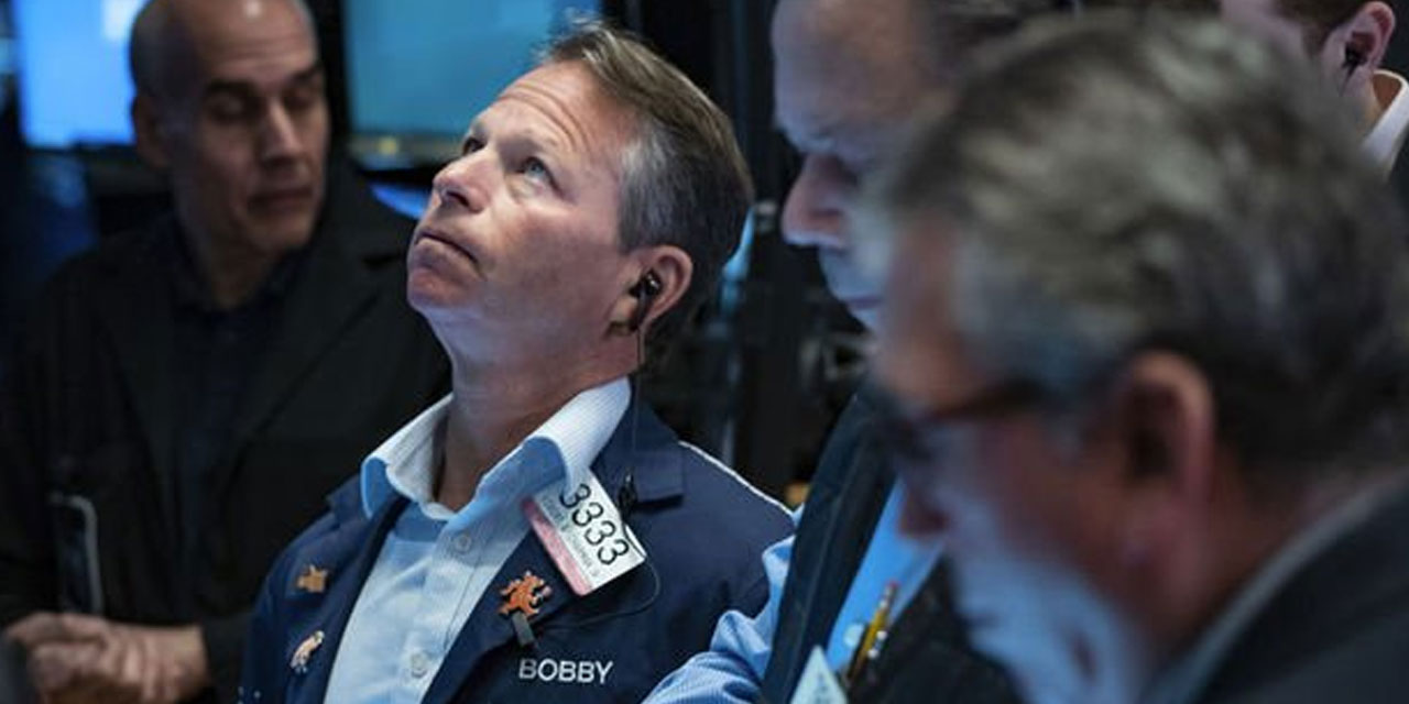 ABD borsasında korku göstergesi 4 yılın zirvesinde!