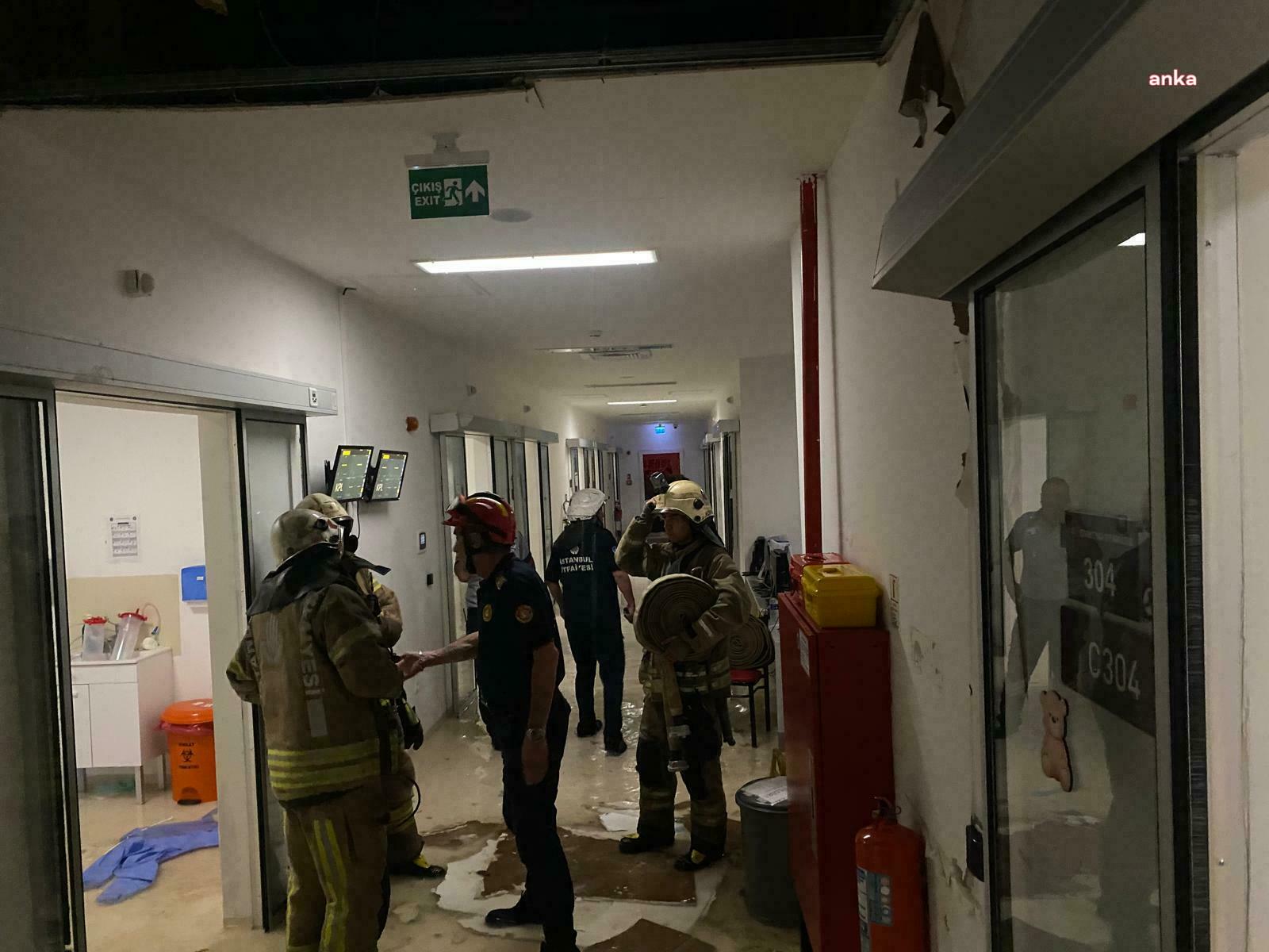 Asma tavanın çökmesi sonucu bir bebek hayatını kaybetmişti: Bakırköy Cumhuriyet Başsavcılığı olayla ilgili açıklama yaptı