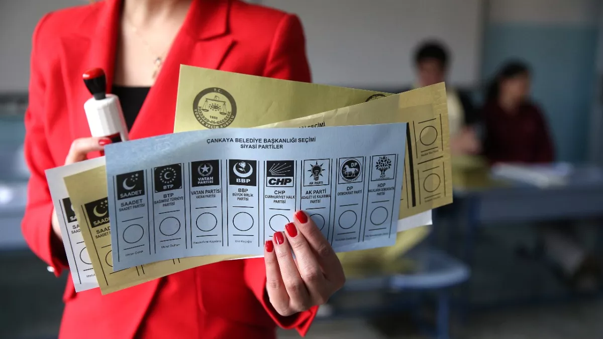 Metropoll  son anket sonuçlarını açıkladı: AKP 2002’den bu yana en düşük seviyede