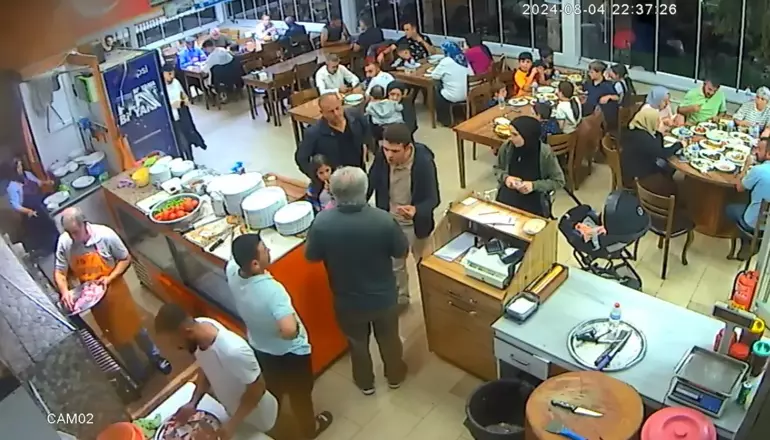 Savcı ve ailesine darp iddiası: Tutuklama kararı verildi