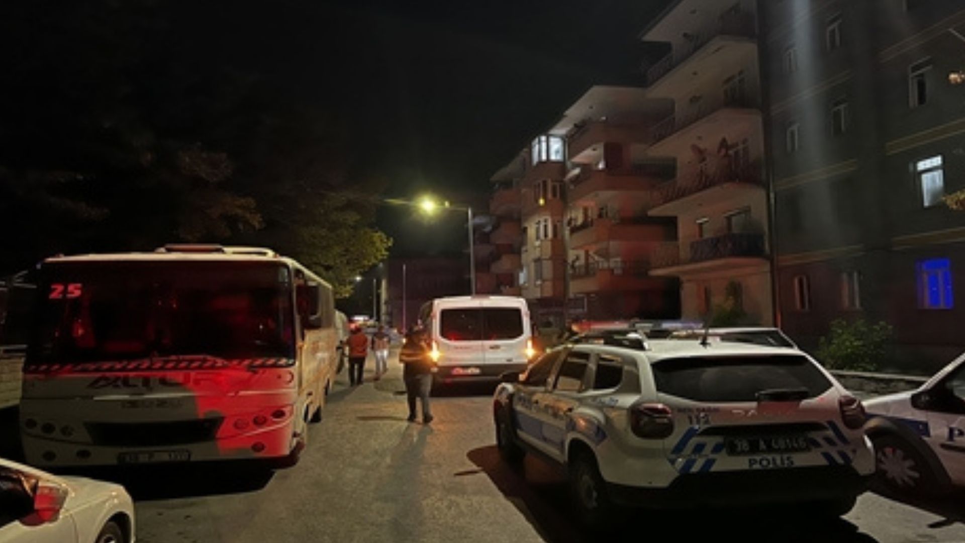 Kayseri’de dünürler arasında kavga: 6 yaralı