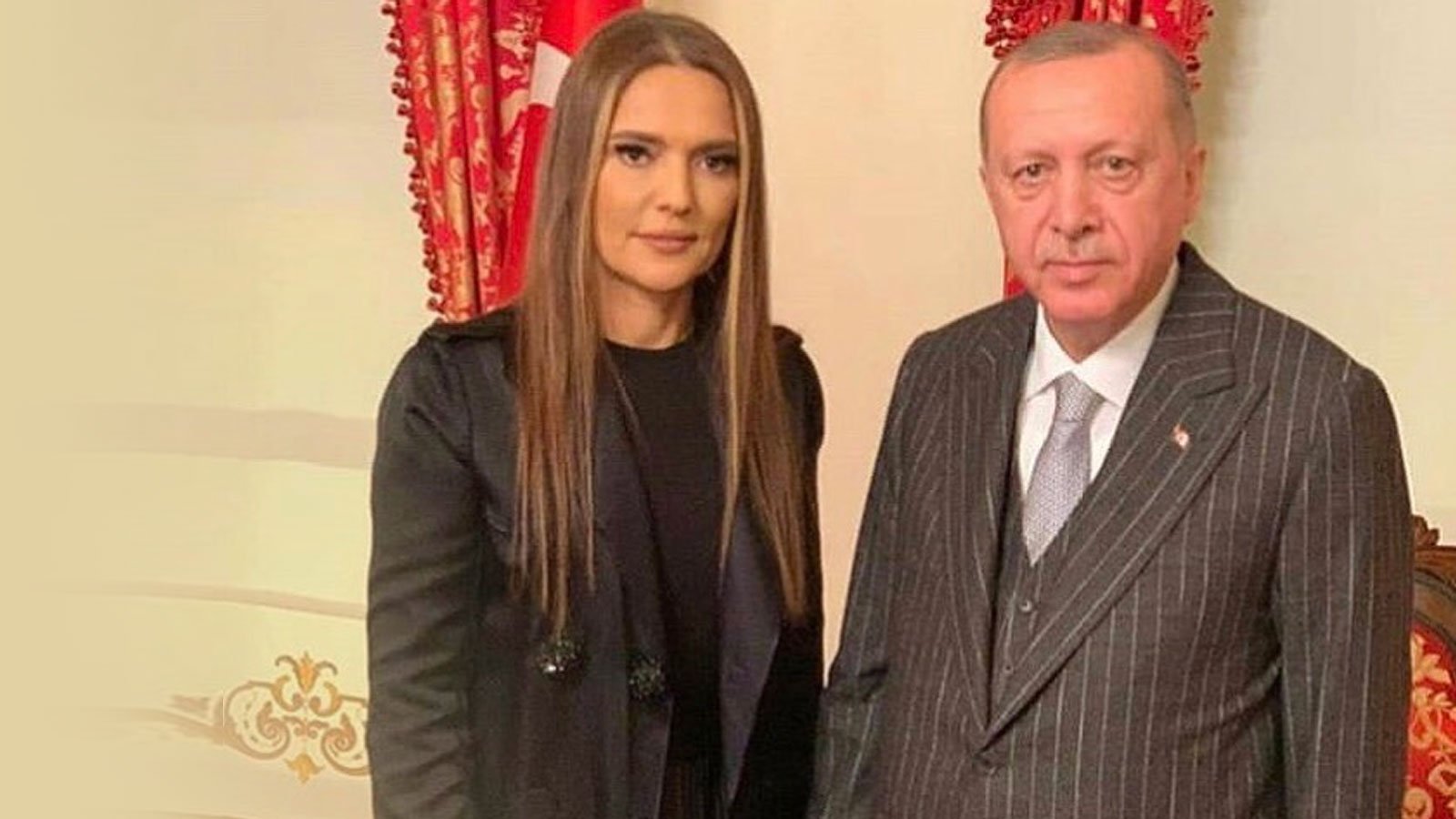 Demet Akalın'dan Filenin Sultanları'nın galibiyetinde Instagram talebi