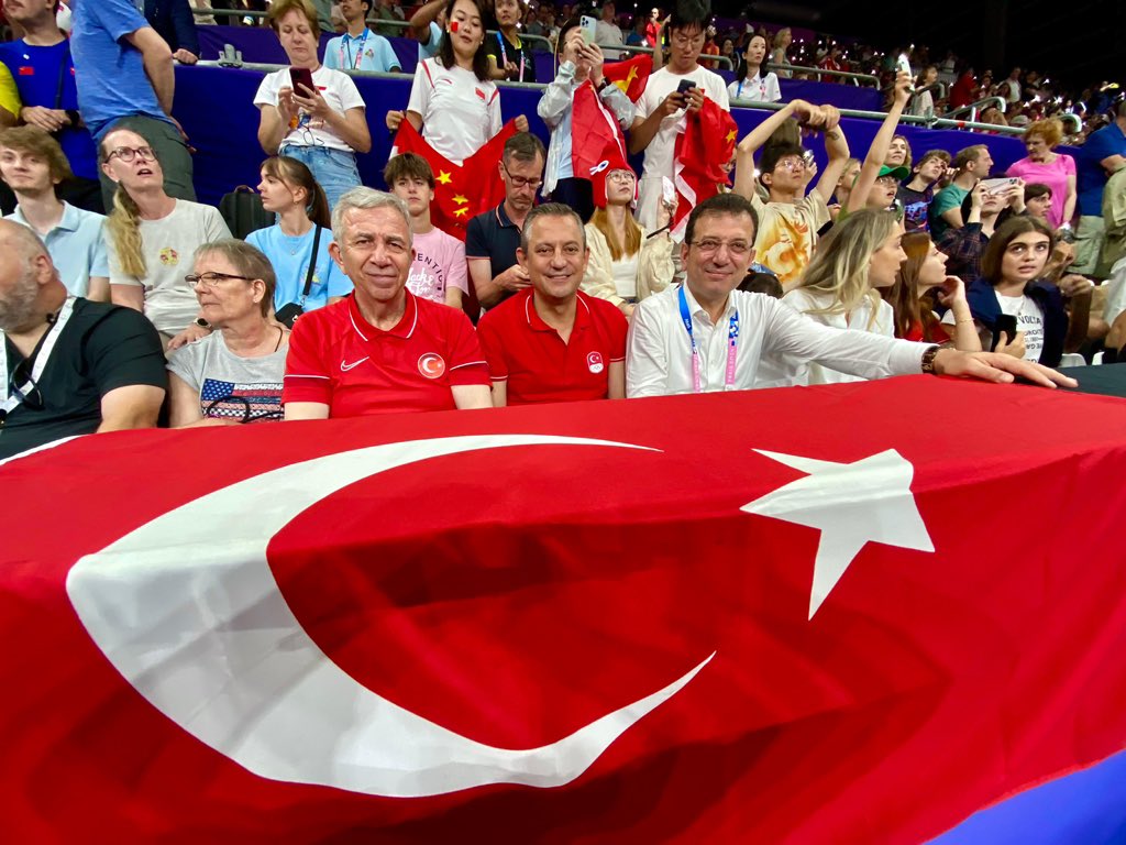 Özel, Yavaş ve İmamoğlu’ndan galibiyet sevincine ilişkin açıklama