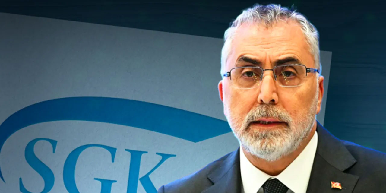 Bakan Işıkhan'dan belediyelerin SGK borçlarına ilişkin açıklama: Yapılandırma ve taksit başvuruları alıyoruz