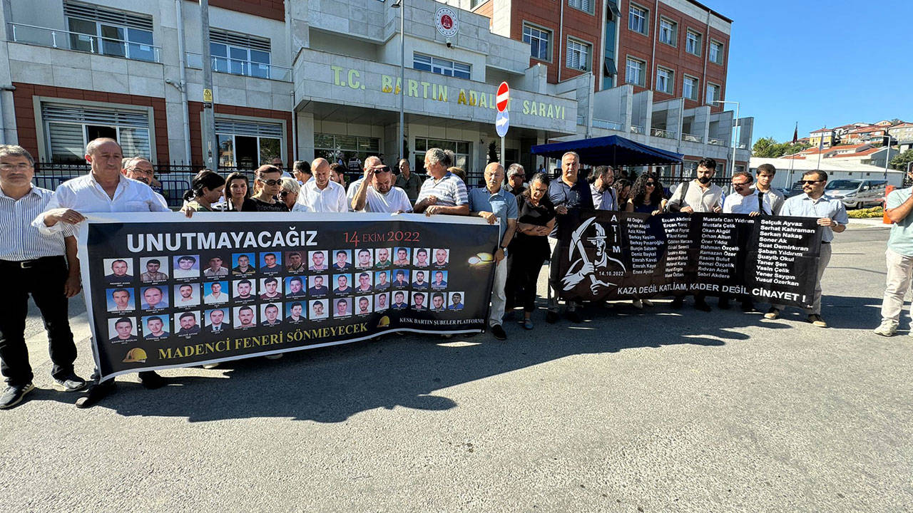 Amasra maden faciası davasında 8'inci duruşma: Ara karar açıklandı