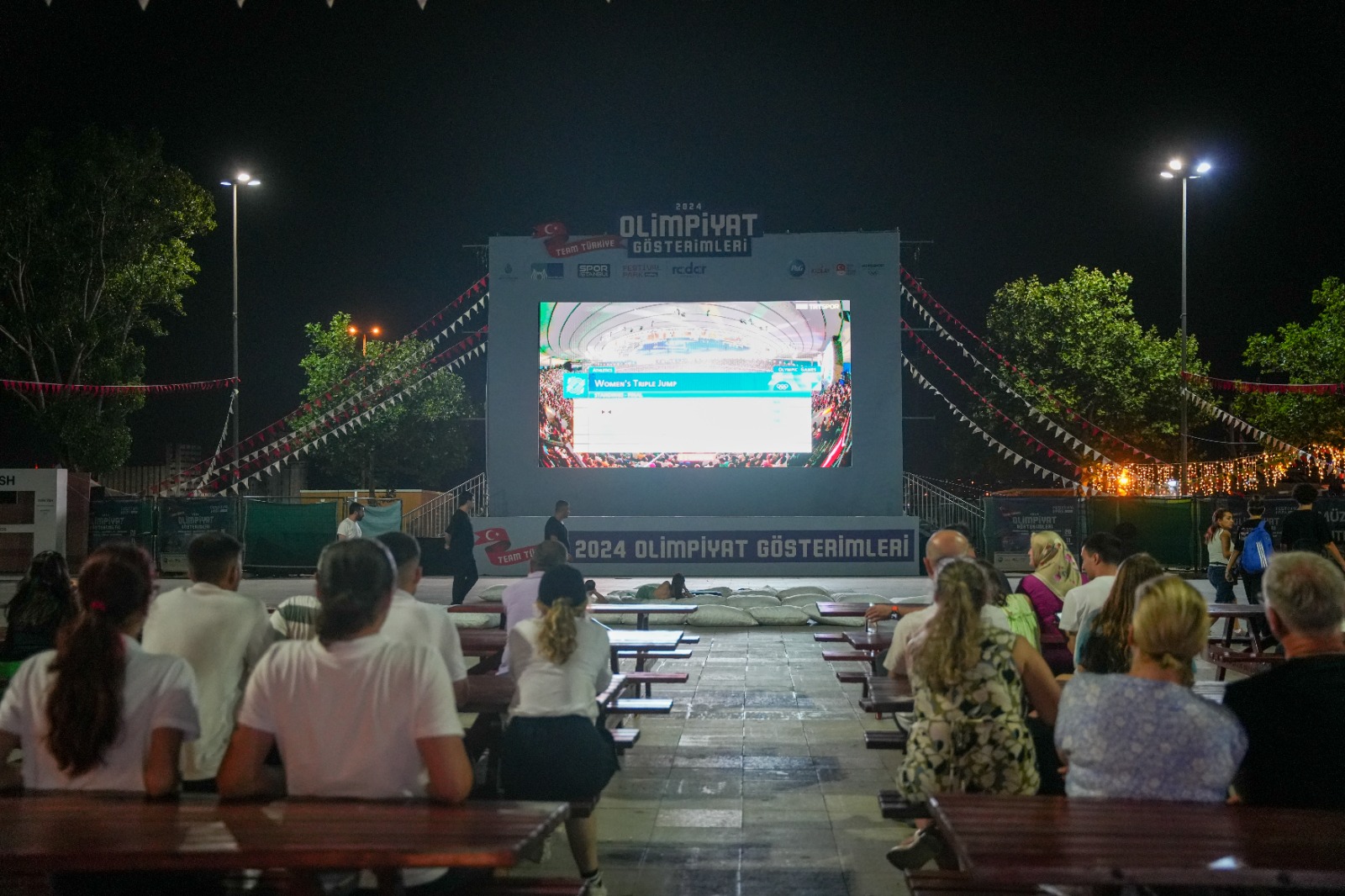 P&G ve İBB herkesi Paris 2024 heyecanını Spor Festivali’nde yaşamaya davet ediyor