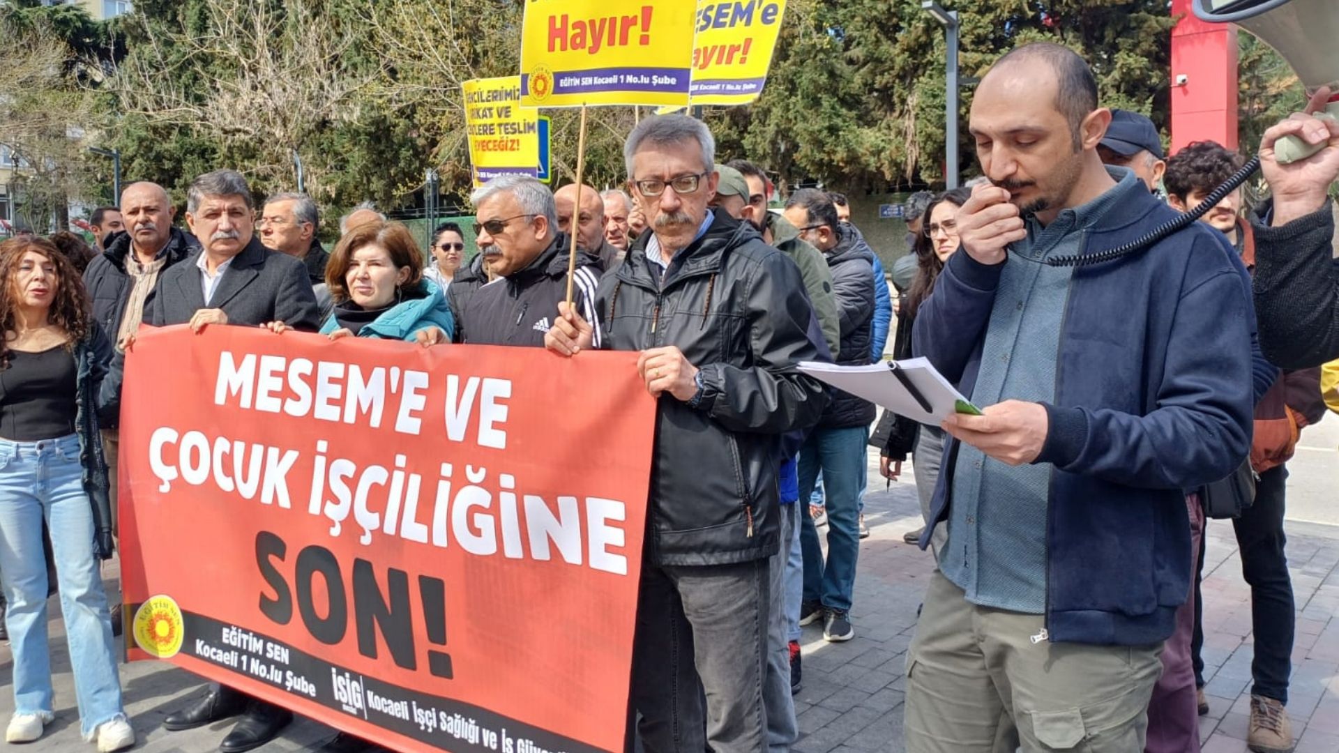 Eğitim Sen’den MESEM tepkisi: Yedi ayda 42 çocuk hayatını kaybetti