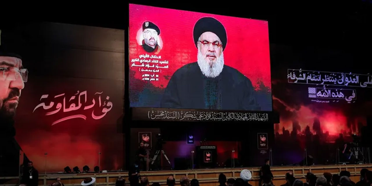 Hizbullah lideri Nasrallah'tan İsrail'e saldırı mesajı: Cevabımız güçlü ve etkili olacak