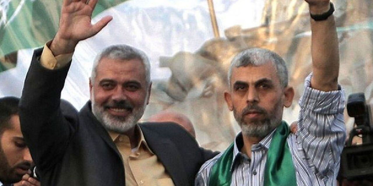 Hamas’ın yeni Siyasi Büro Başkanı Yahya Sinvar oldu: 'Gölgelerin lideri' başa geçti