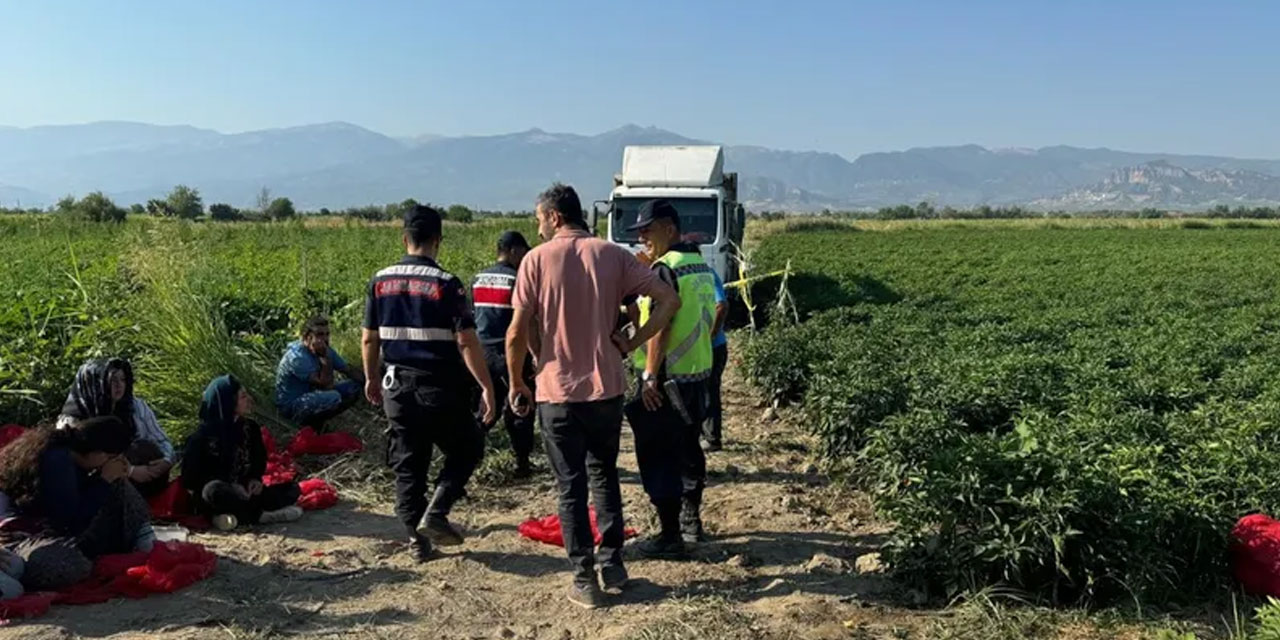 Kamyonun ezdiği çocuk can verdi; yakınları sürücüyü öldürdü