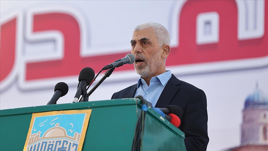 Hamas'ın yeni lideri Yahya Sinvar kimdir? İsrail nasıl tepki verdi?