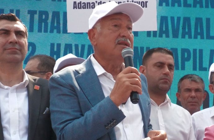 Zeydan Karalar'dan Bakan Uraloğlu'na: Bizi havaalansız bırakacak mısınız, bırakmayacak mısınız?