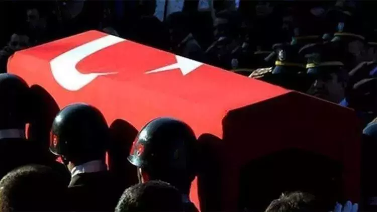 MSB duyurdu: Pençe-Kilit Harekatı'nda 1 asker şehit oldu