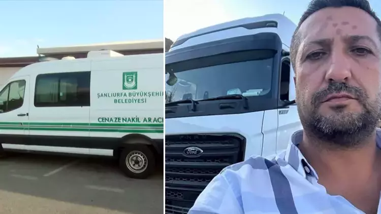 Şanlıurfa'da elektrik akımına kapılan kişi hayatını kaybetti