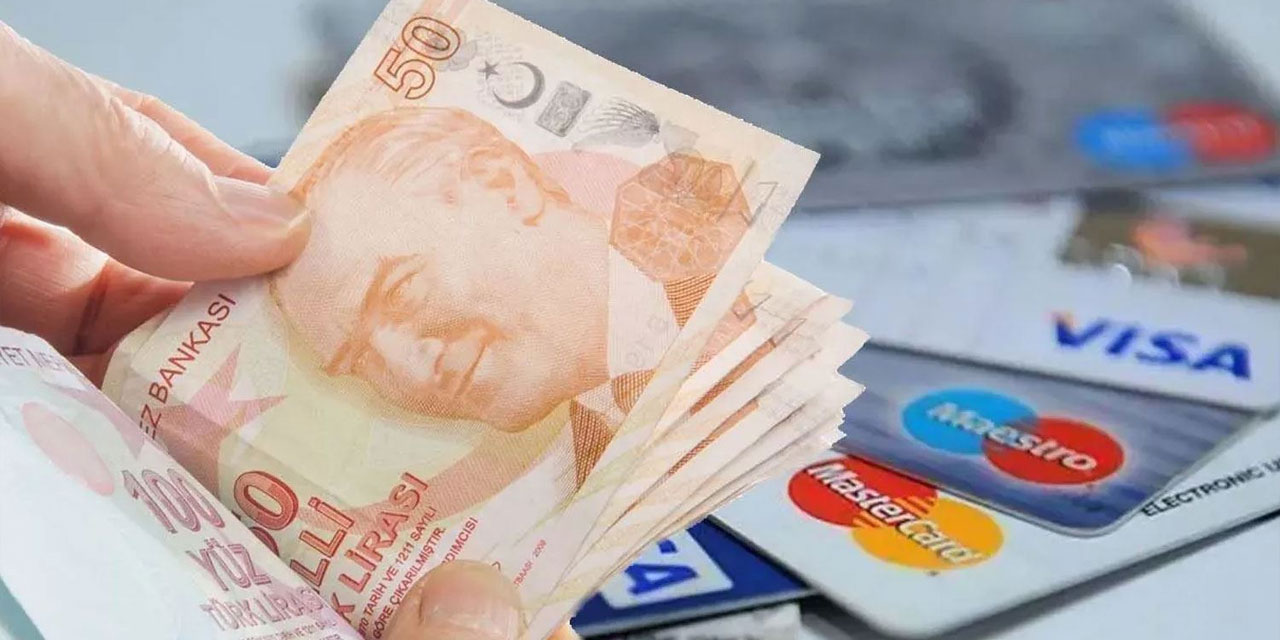Kredi kartı borcundan dolayı yasal takibe takılanların sayısı yüzde 43 artarak 1 milyona yaklaştı!