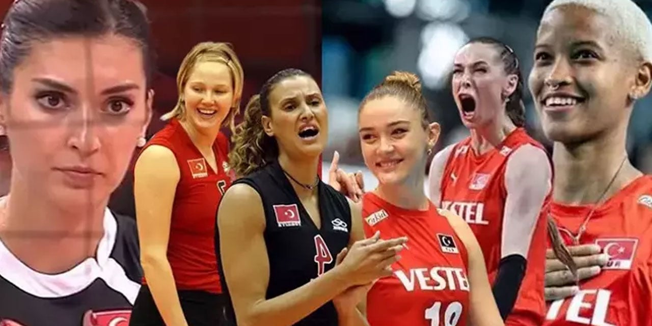 Voleybolun efsane isimleri: Filenin Sultanları'nın geçmişten günümüze dönüşümü