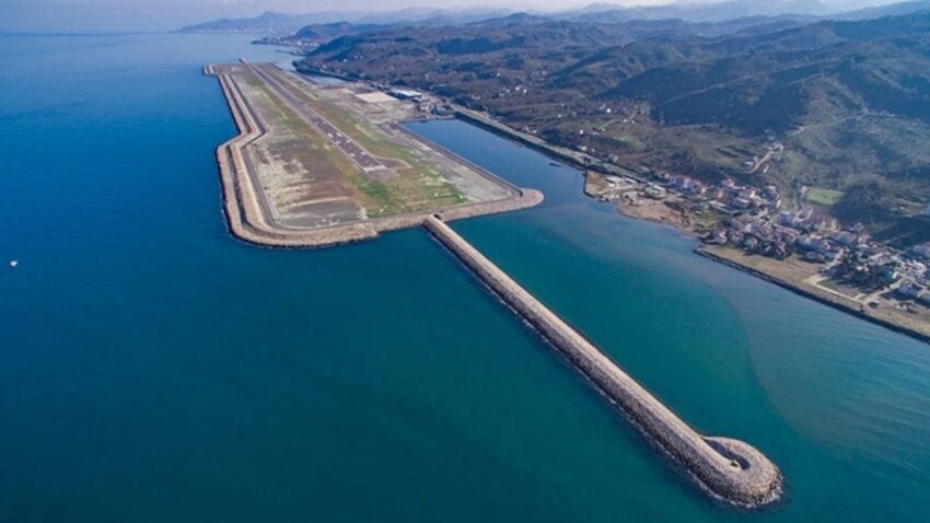 CHP, Ordu - Giresun Havalimanı'nı Meclis gündemine taşıdı