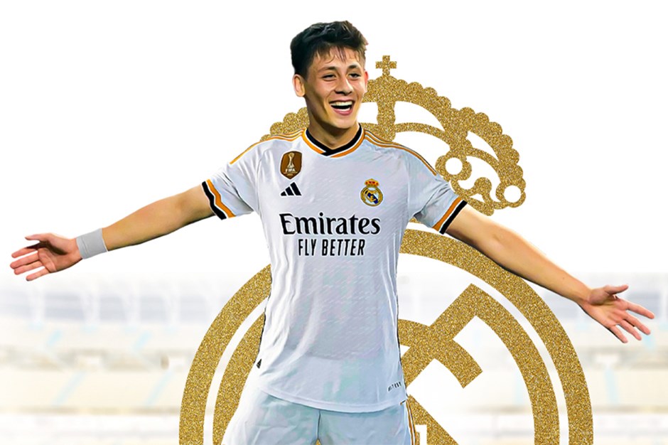 Arda Güler Real Madrid'te siftah yapıyor! Marca tarih verdi