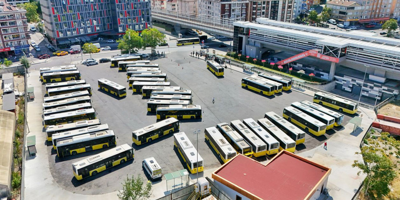 İETT’den yeni transfer merkezi ve ücretsiz entegre hatlar: Duraklarda bekleme süresi kısalacak