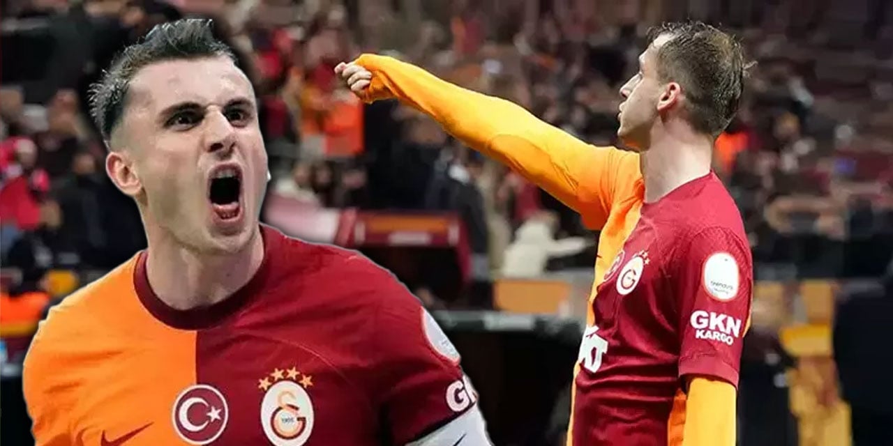 Galatasaray'da 'küfür' krizi sonrası şok ayrılık! Kerem Aktürkoğlu'nun yeni takımı belli oldu