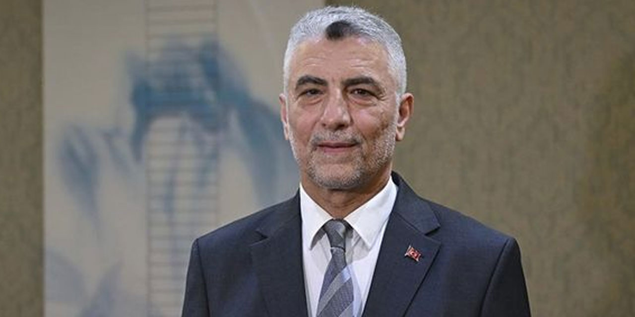 Bakan Bolat'tan yurt dışı alışverişleri için 'ek vergi' gerekçesi: Esnaf ve odalar istemiş!