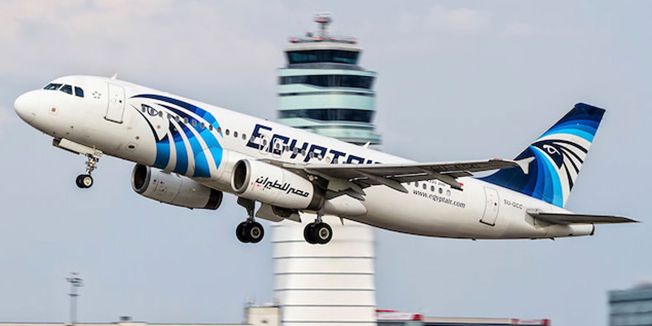 Mısır'dan havayolu şirketlerine talimat: İran hava sahasından uzak durma uyarısı!