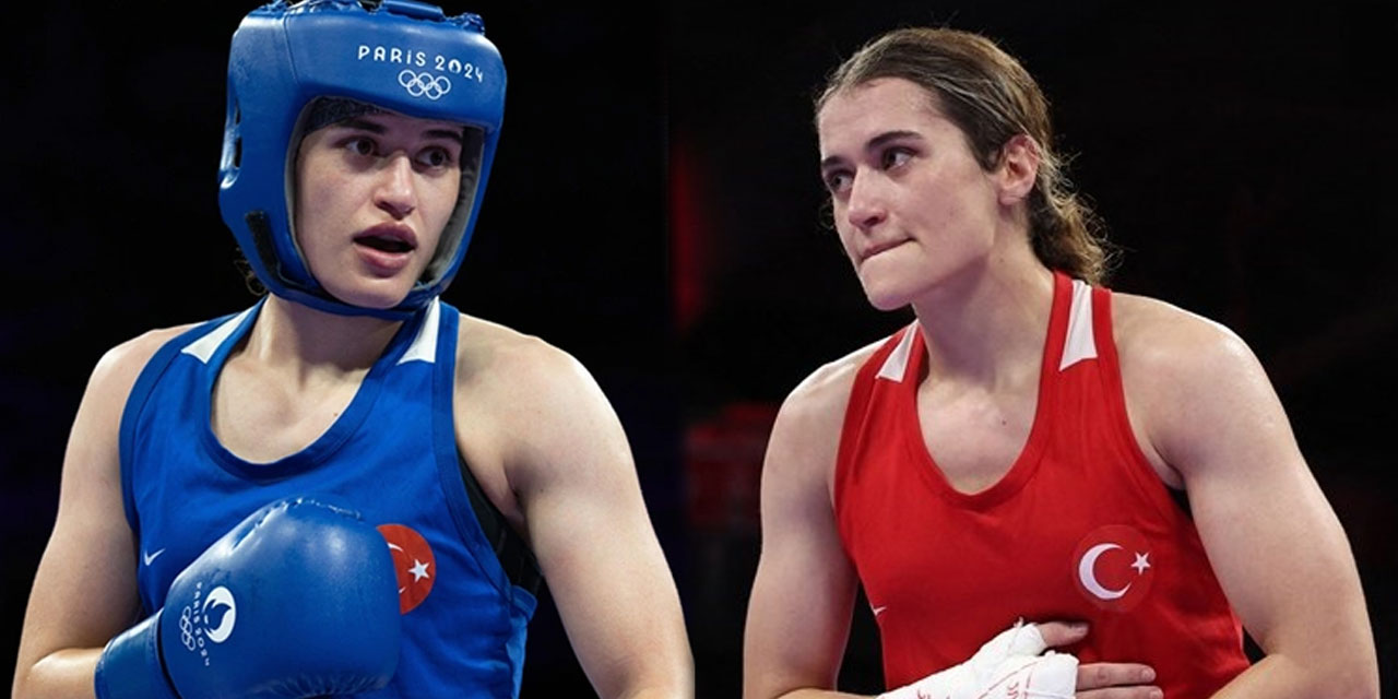 Milli boksör Esra Yıldız Kahraman bronz madalya kazandı