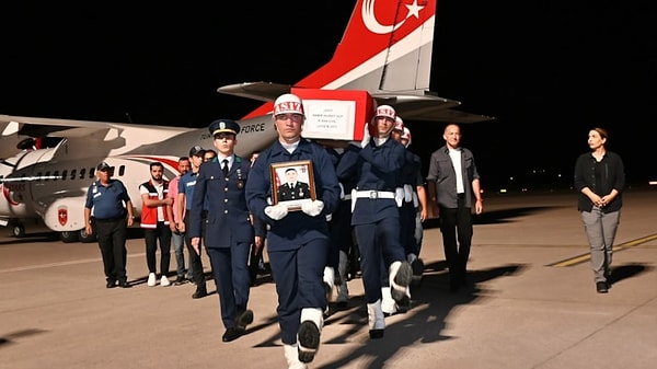Oğlunun şehit haberini alan anne kalp krizi geçirdi