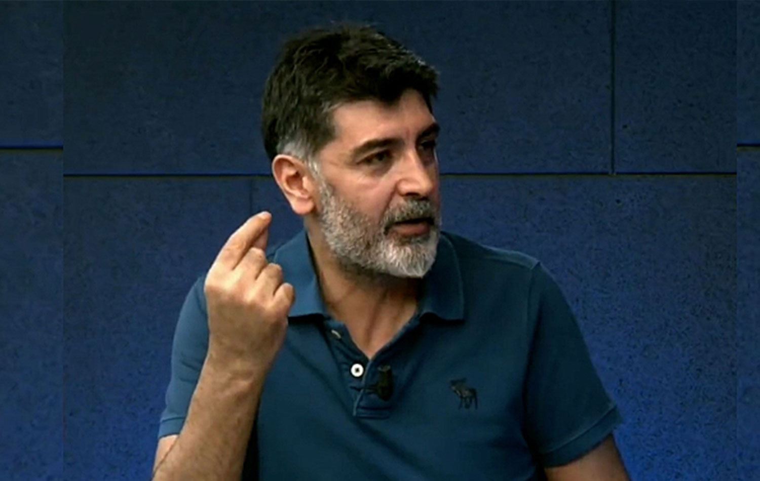 Gazeteci Levent Gültekin: Dışarıda yemek yiyince kendimi enayi gibi hissediyorum