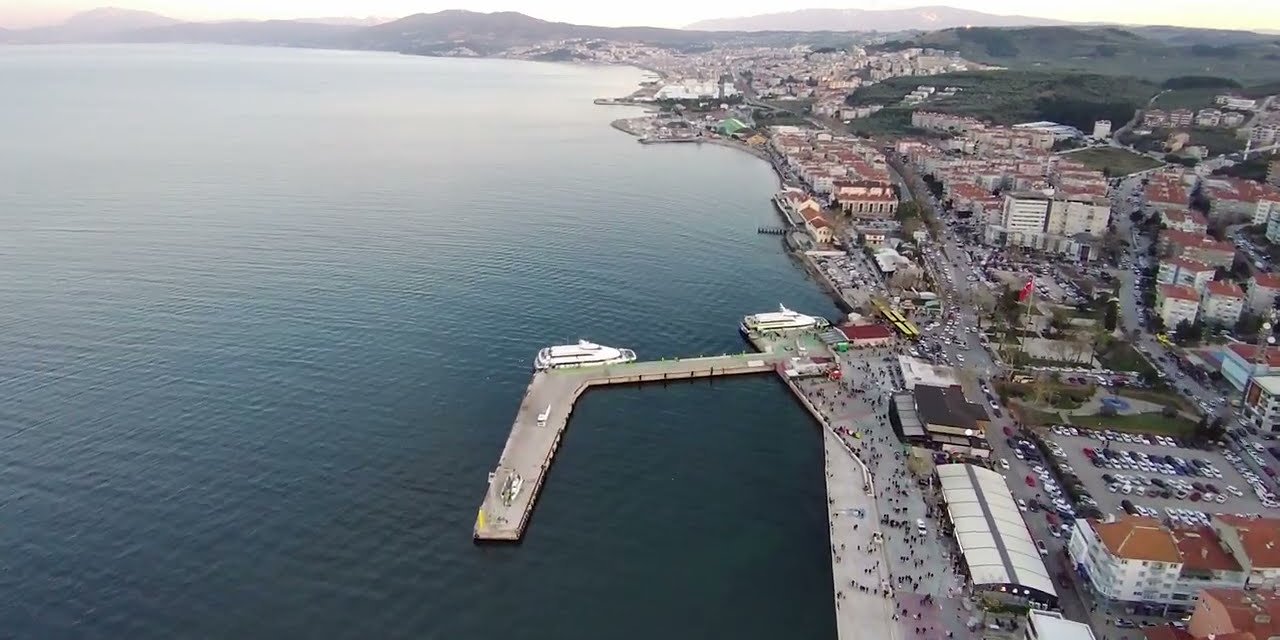 Bu ada Yunanistan’da değil, Türkiye’de! Gidenler hayran kalıyor herkesten gizliyor