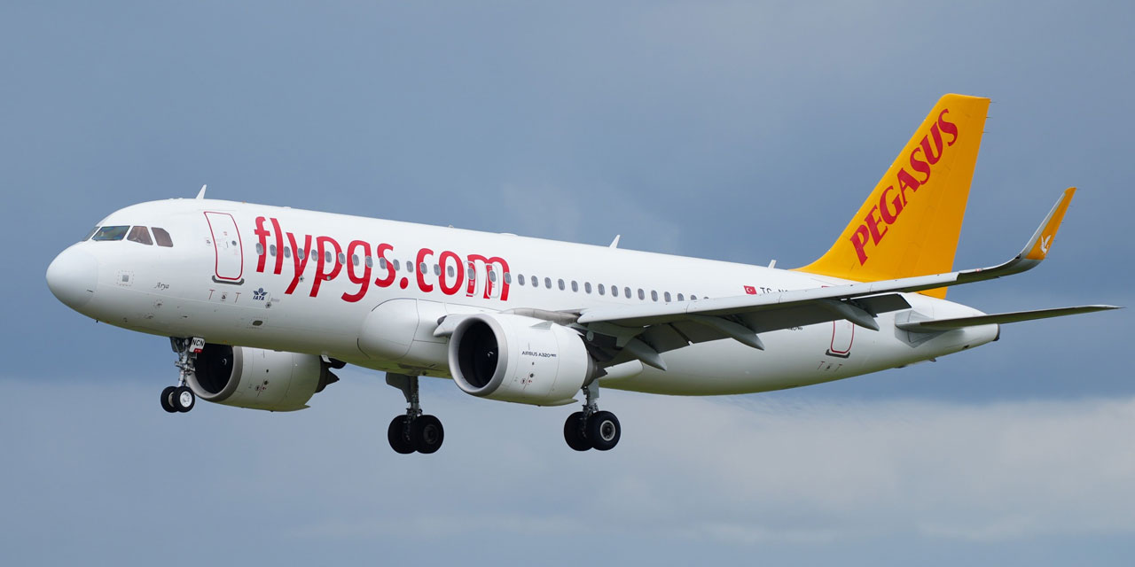 Pegasus'tan yurt dışına dev ucuz uçak bileti kampanyası! İşte kampanyanın geçerli olduğu hatlar