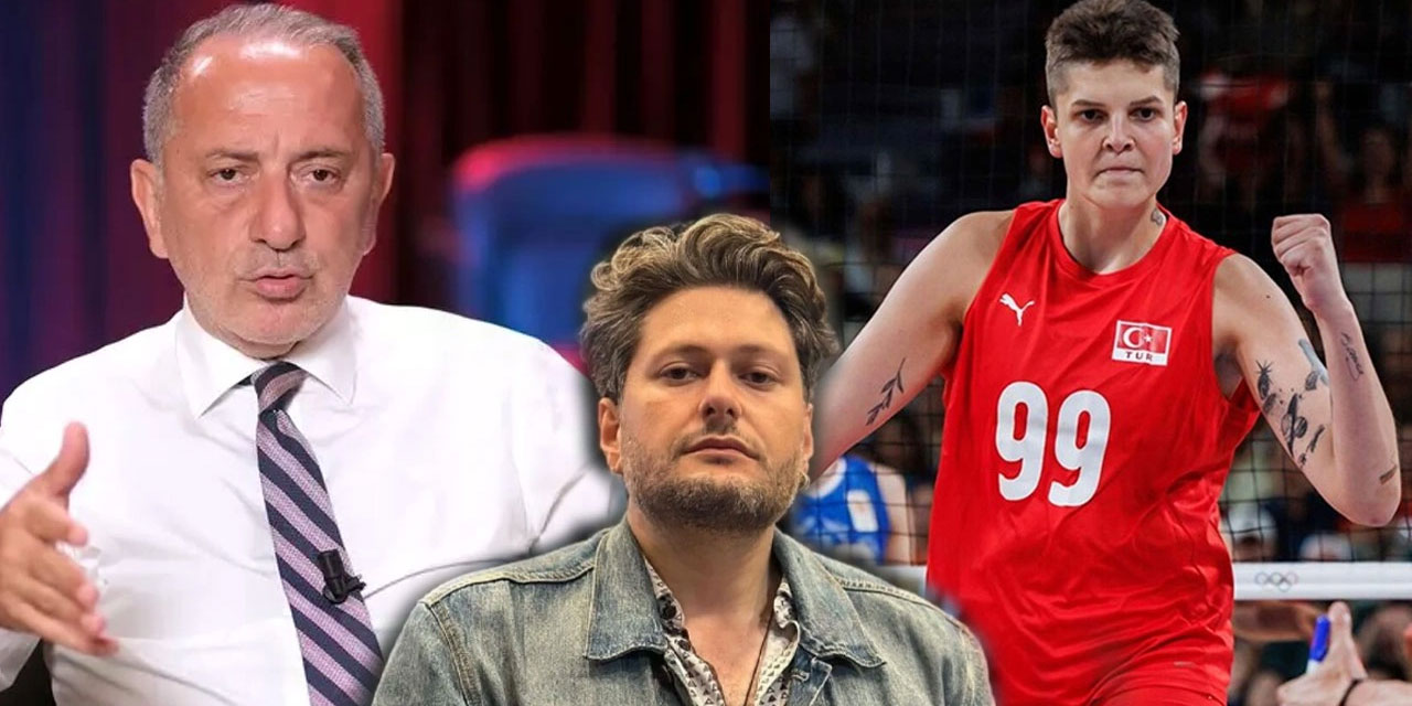 Fatih Altaylı'dan Ebrar Krakurt'a 'provakatör' diyen Furkan Bölükbaşı çıkışı: Dava parasıyla ÇYDD'ye bağış yapıyorum