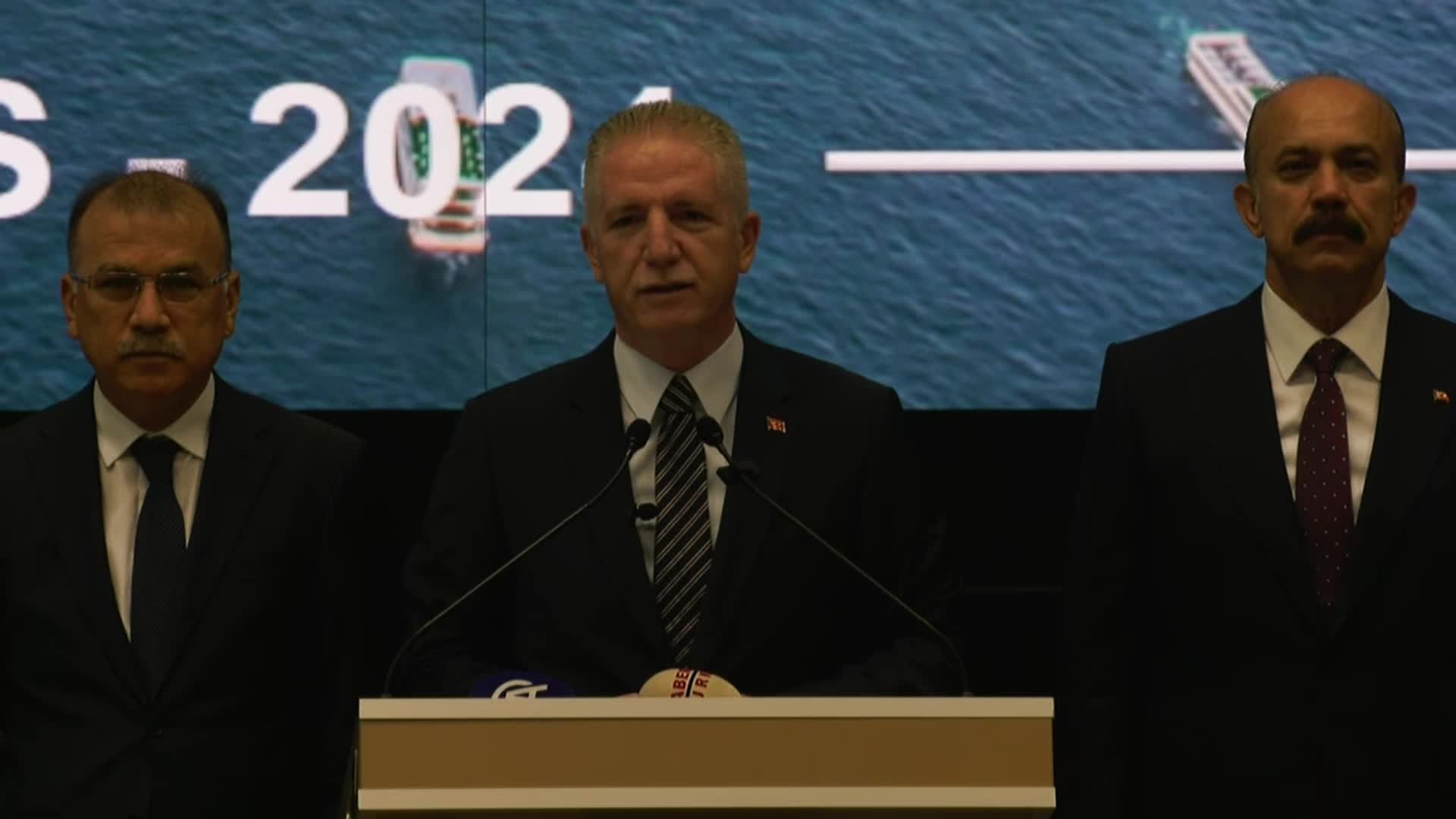 İstanbul Valisi Davut Gül: 2024'ün ilk 7 ayında kentte 14 tondan fazla uyuşturucu, 27 milyondan fazla hap ele geçirildi