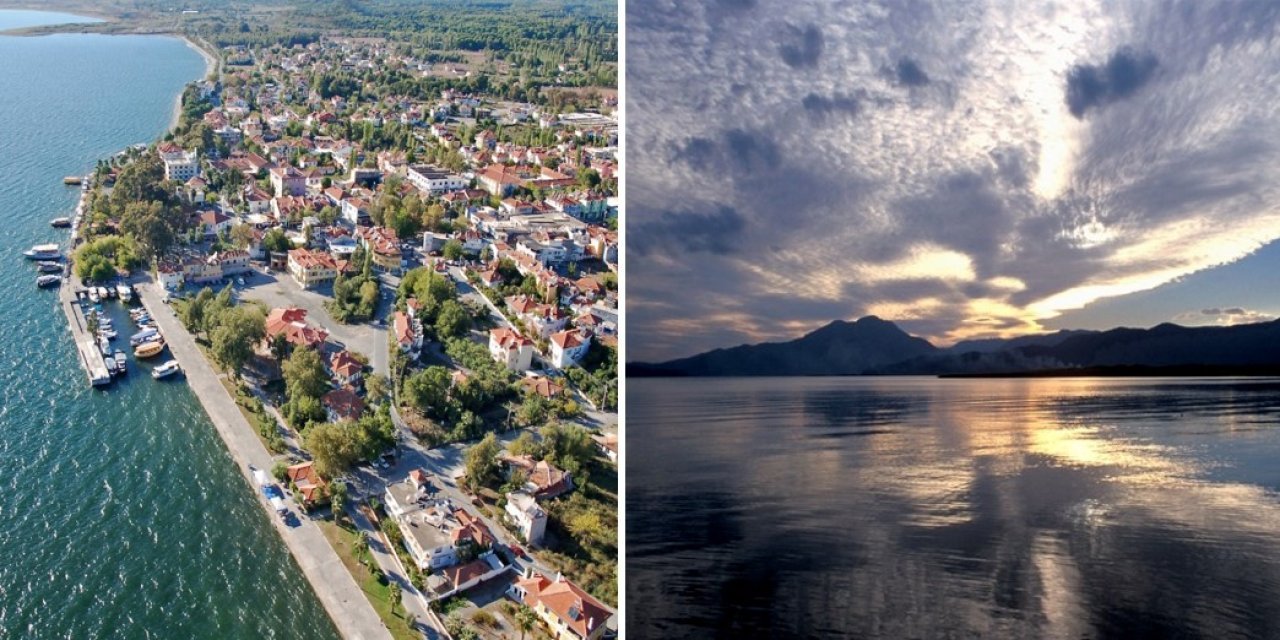 Herkes Bodrum'u biliyordu... Ancak Muğla'nın en güzel ilçesi çok başka çıktı