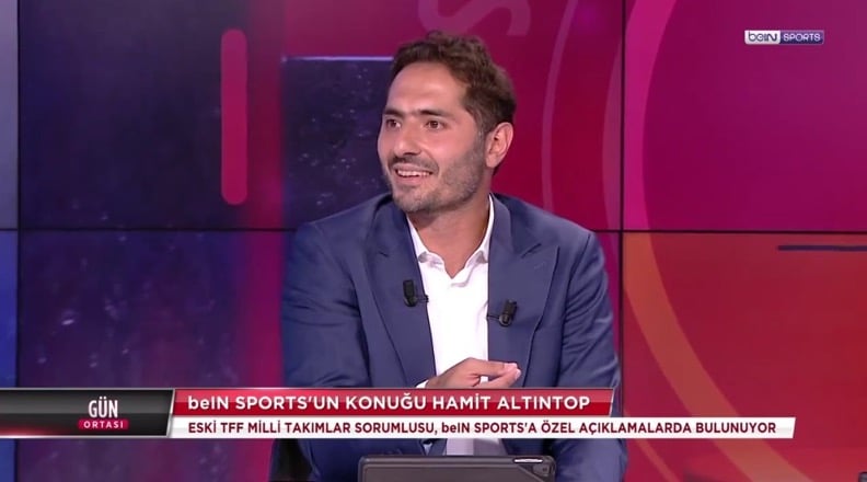 Hamit Altıntop tartışma yaratan sözlerinin arkasında durdu