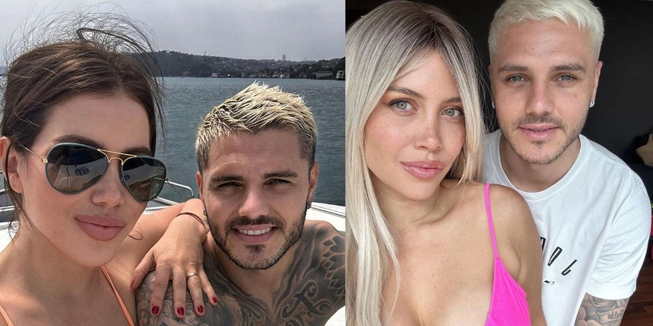 Mauro Icardi Wanda Nara'nın kredi kartlarını bloke etti! Avukatı açıklama yaptı