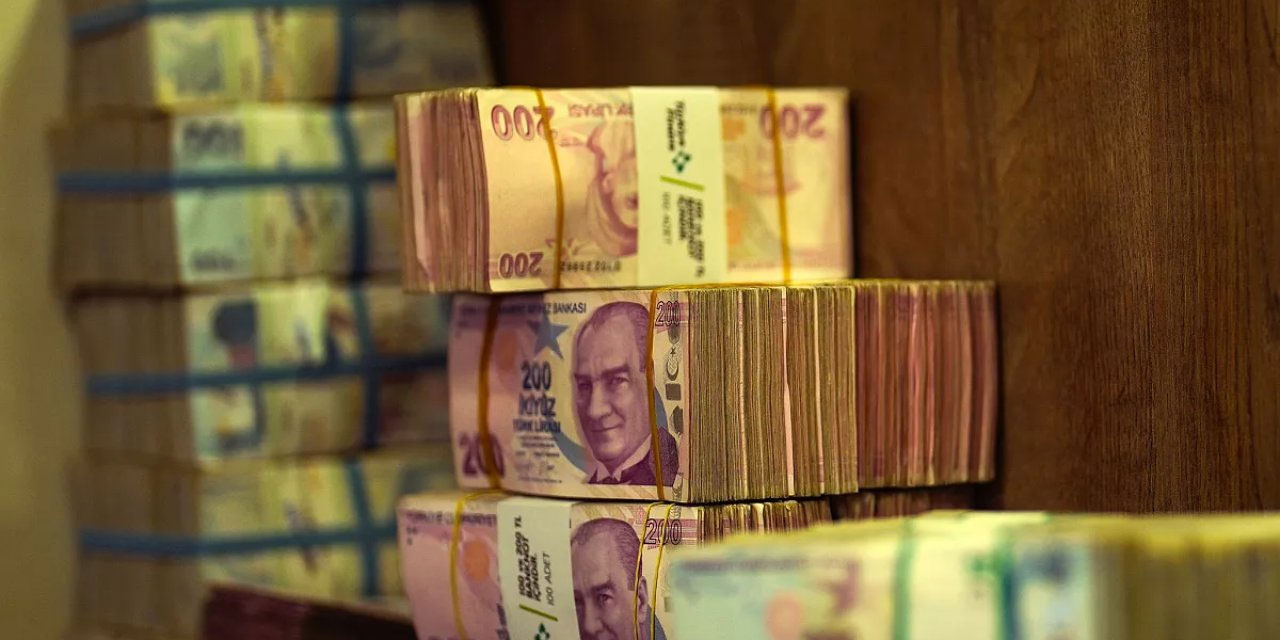 Faize ödenen para katlandı: 7 ayda 618 milyar TL'ye ulaştı