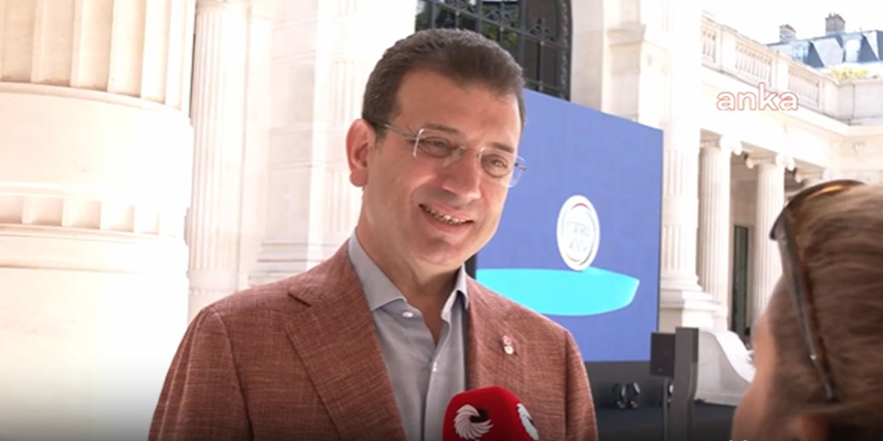 İmamoğlu’ndan “İstanbul Evi” harcamaları eleştirilerine yanıt: Bir kısmın çamur atma tarzı