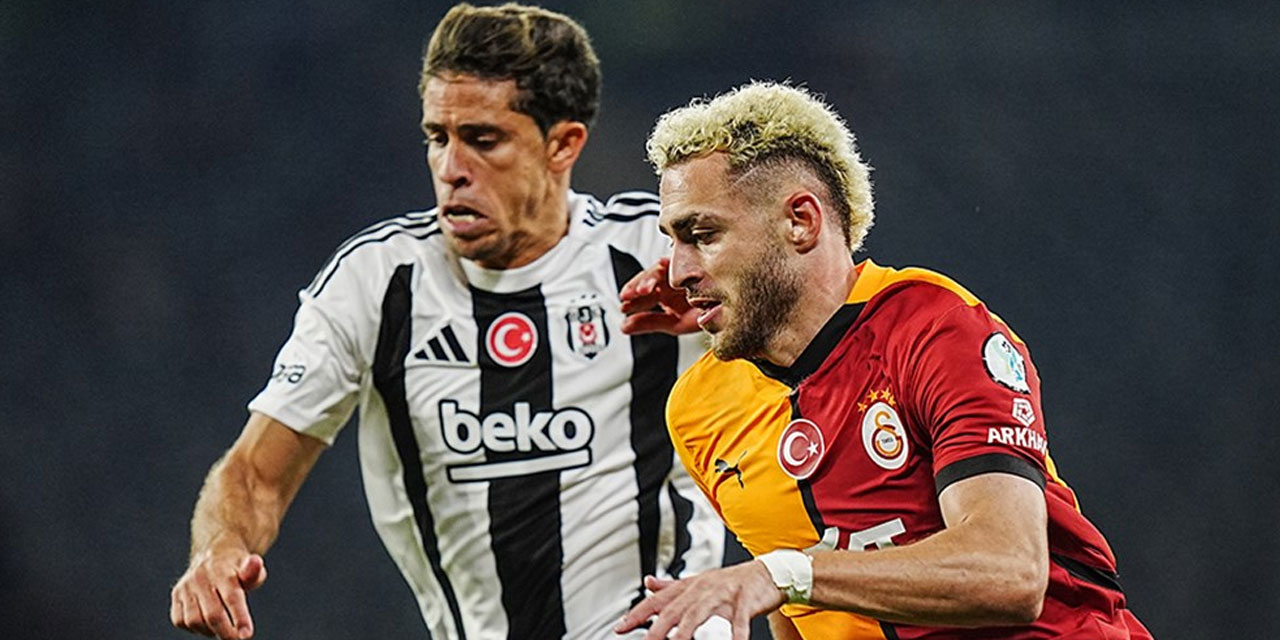 PFDK, Beşiktaş ve Galatasaray'a ceza yağdırdı!